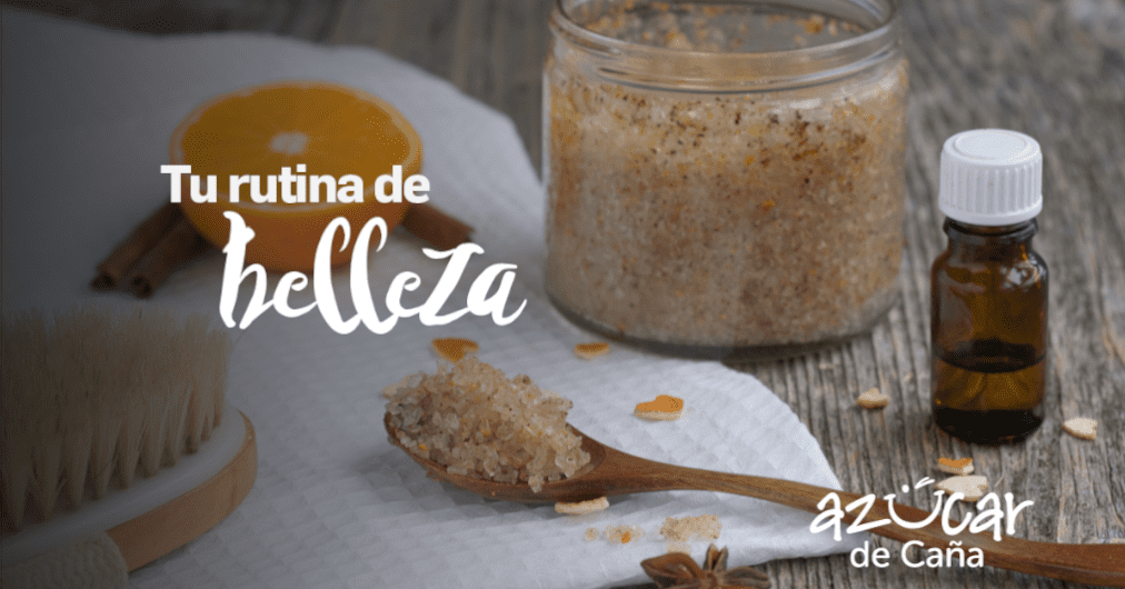 Hablemos de azúcar - ¿Sabías que el azúcar es un aliado en tu rutina de belleza?