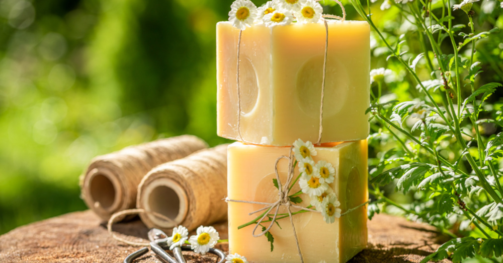 Hablemos de azúcar - Cubitos de Jabón Exfoliante