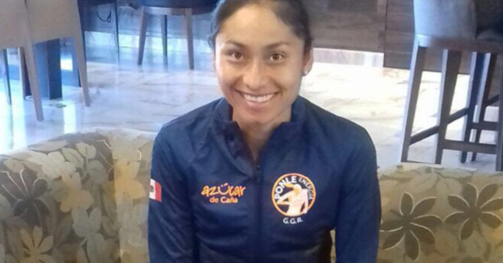 Hablemos de azúcar - Guadalupe González gana oro en Copa Panamericana