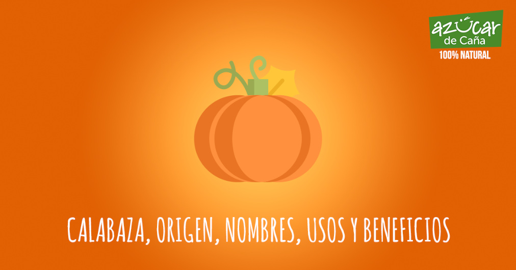 Hablemos de azúcar - Calabaza, origen, nombres, usos y benefi...