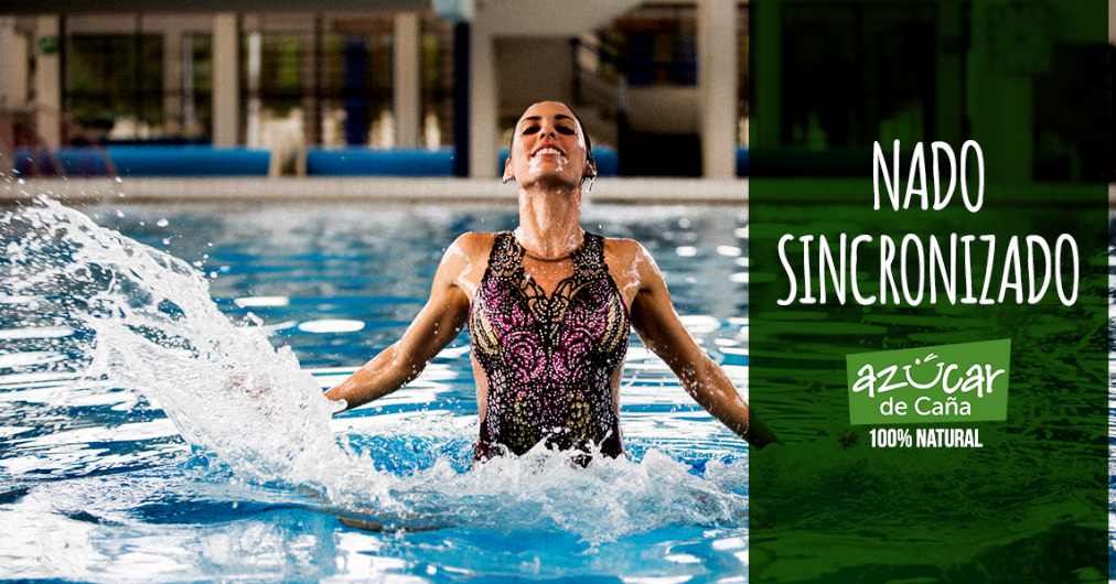 Hablemos de azúcar - Natación Artística