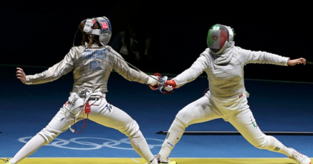 Hablemos de azúcar - México termina en séptimo lugar general de esgrima femenil