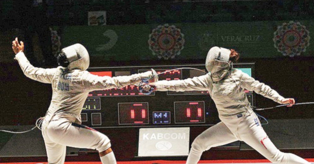 Hablemos de azúcar - Van esgrimistas a Río por más historia