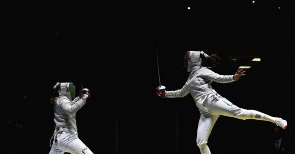 Hablemos de azúcar - Nataly Michel termina su participación en Rio 2016