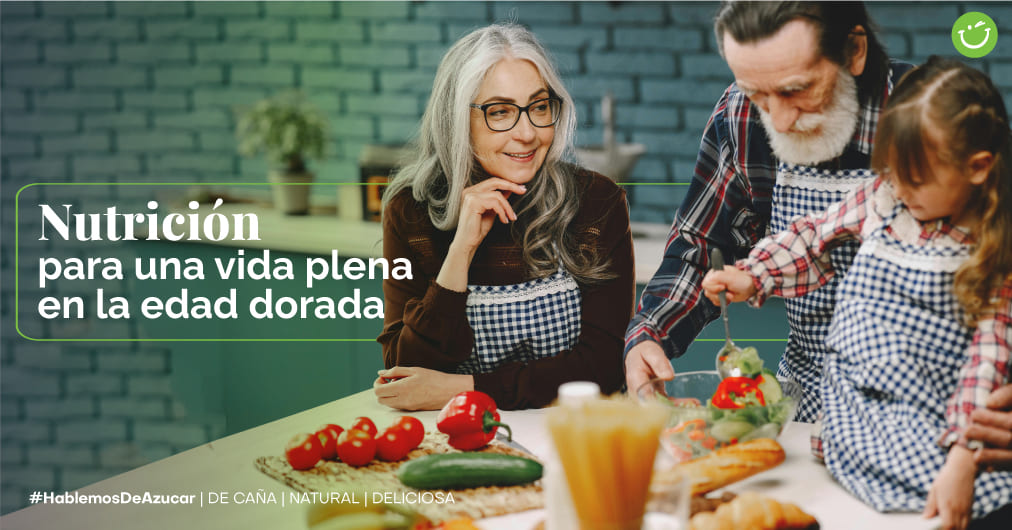 Hablemos de azúcar - ¡Saborea la vida! Alimentación para un e...