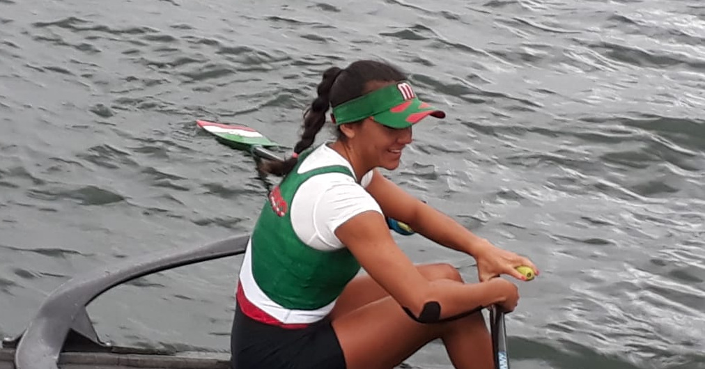 Hablemos de azúcar - Triunfo para Kenia Lechuga, sumando la quinta medalla de oro para México.