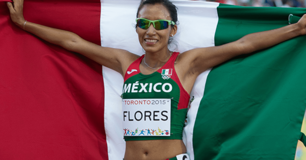 Hablemos de azucar - Brenda Flores, la esperanza mexicana en el atletismo de Río
