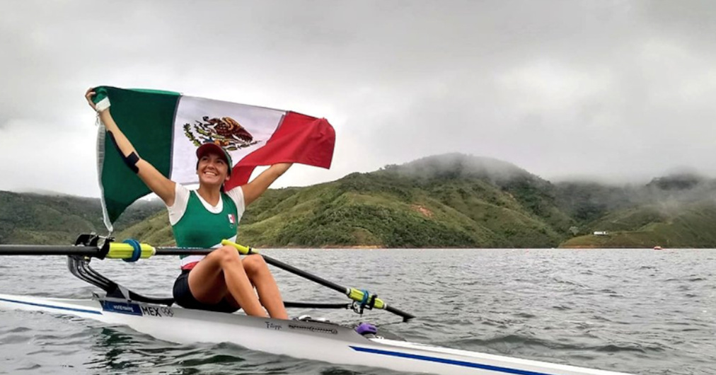 Hablemos de azúcar - Kenia Lechuga se adjudica la plata en Barranquilla 2018.