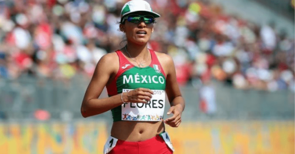 Hablemos de azucar - Brenda Flores ganó el Medio Maratón y da marca para Mundial