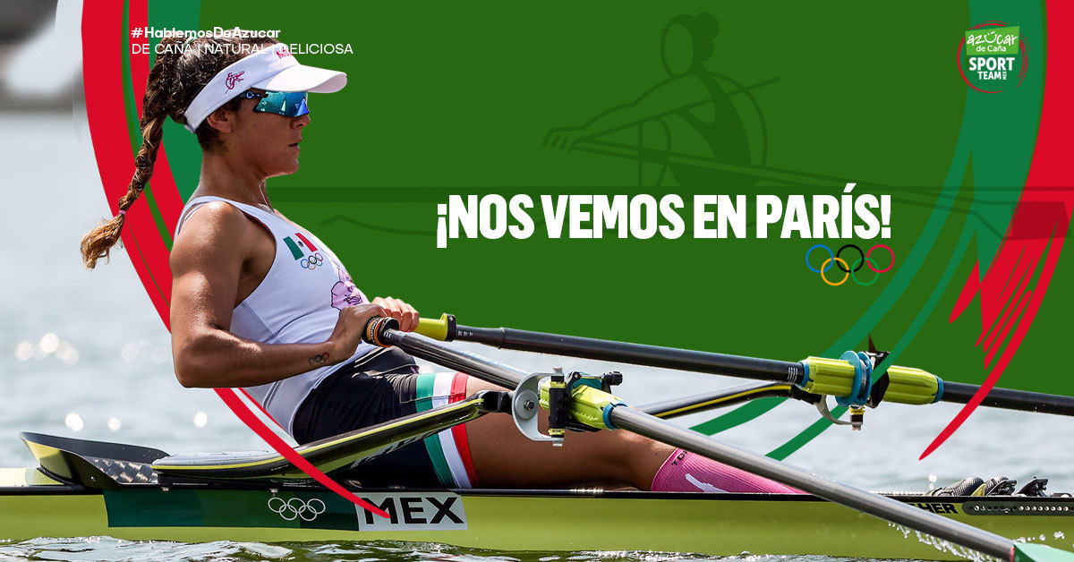 Hablemos de azúcar - ¡Kenia Lechuga: Rumbo a París 2024!