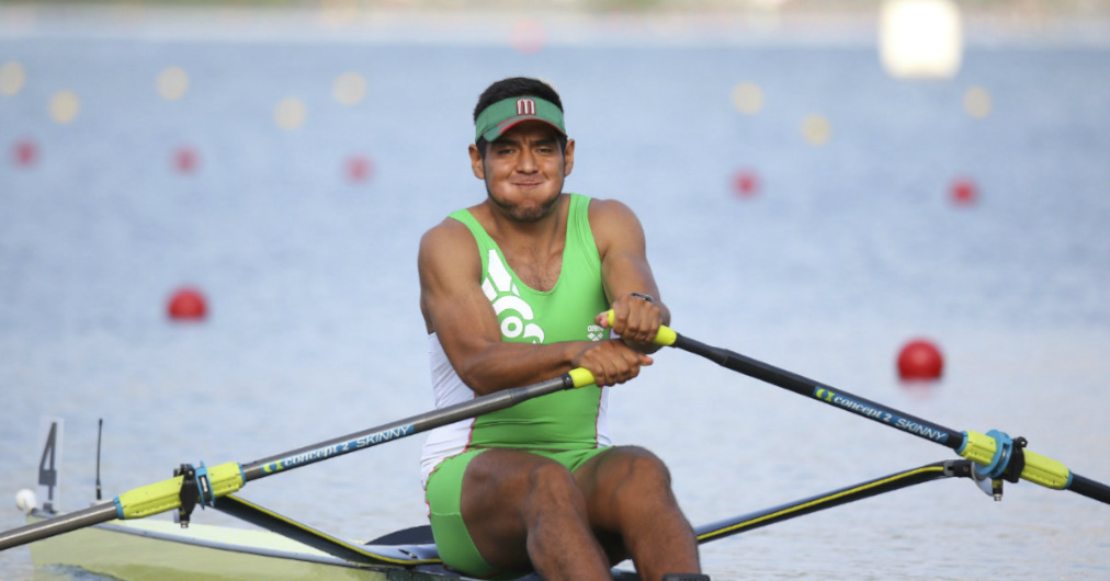 Hablemos de azúcar - Juan Carlos Cabrera consigue segundo lugar en Final B de remo