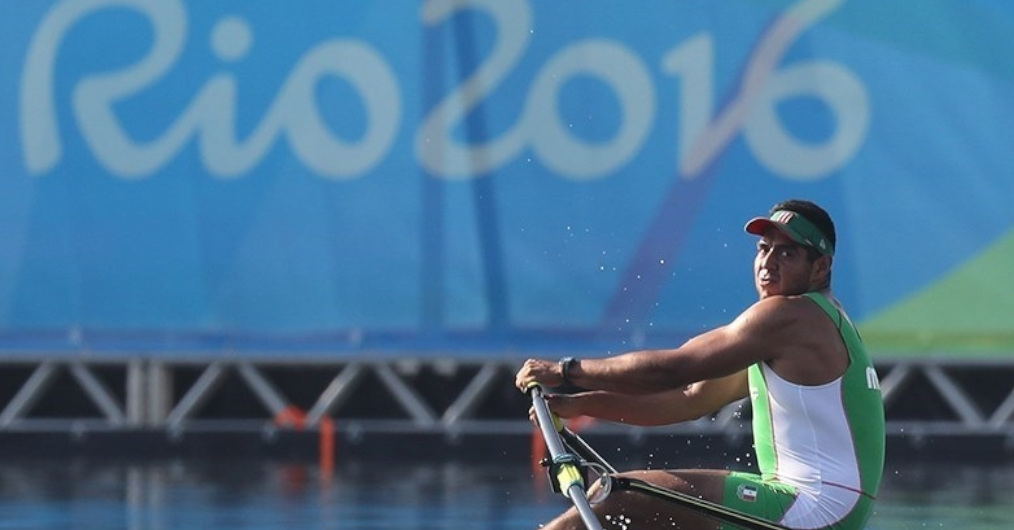 Hablemos de azúcar - Juan Carlos Cabrera, el marino que va por el oro a Río 2016