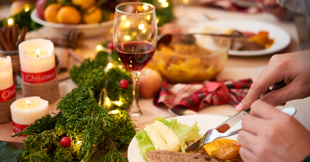 Hablemos de azúcar - Tips para evitar subir de peso en Navida...