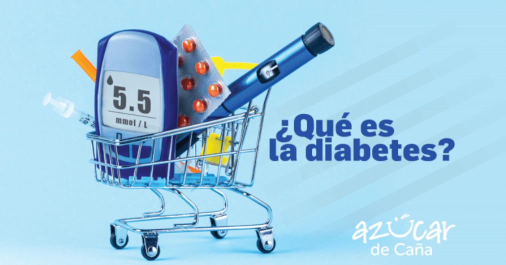 Hablemos de azucar - ¿Qué es la diabetes?