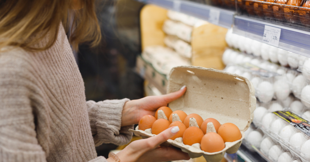 Hablemos de azucar - Consumo saludable de huevo