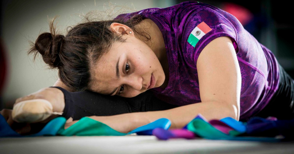 Hablemos de azúcar - La gimnasia rítmica crece en México