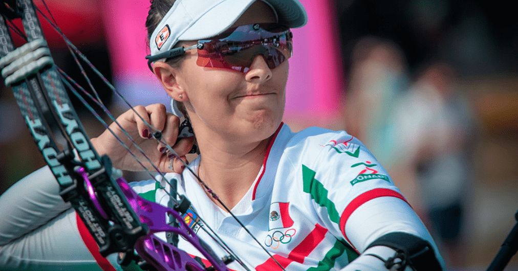 Hablemos de azúcar - Mexicana Ochoa termina cuarto en Shanghai